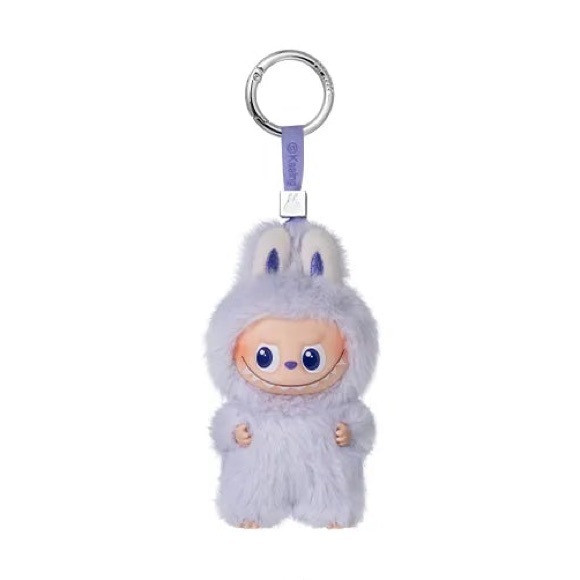 POP MART Accessories - Labubu Pin For Love (E)